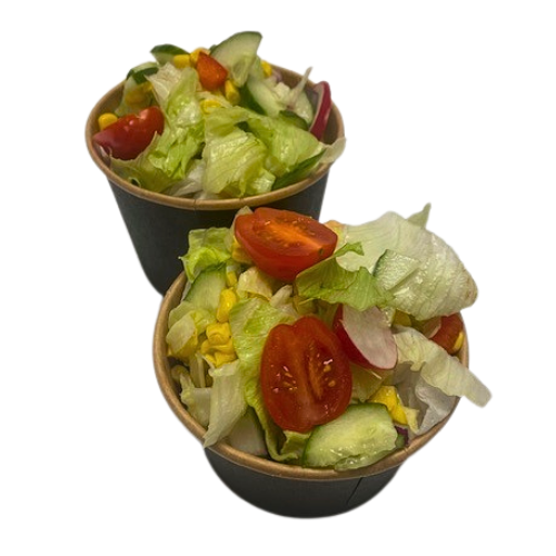 Ijsberg salade