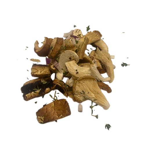 Paddestoelen mix 100 gram