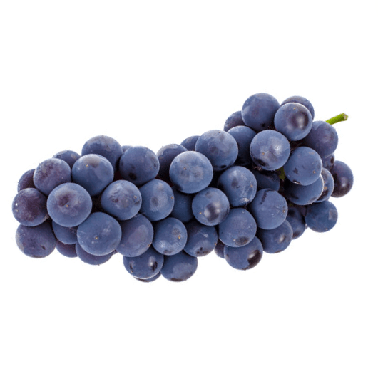 Blauwe druiven (pitloos) - Van den Bos 