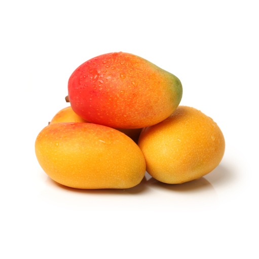 Mango Gevlogen mango