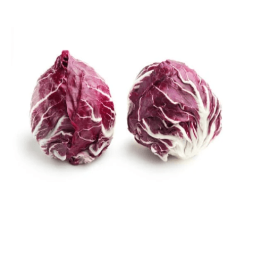 Kropsla radicchio