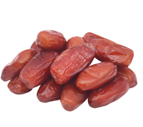 Verse dadels XL per 100 gram