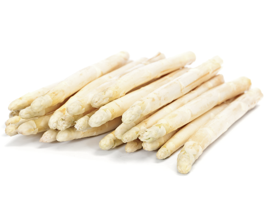 Asperges wit