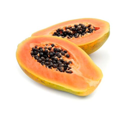 Papaya per 500 gram