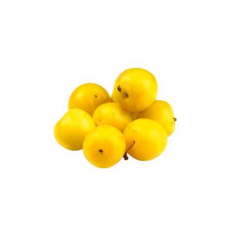 Pruimen geel