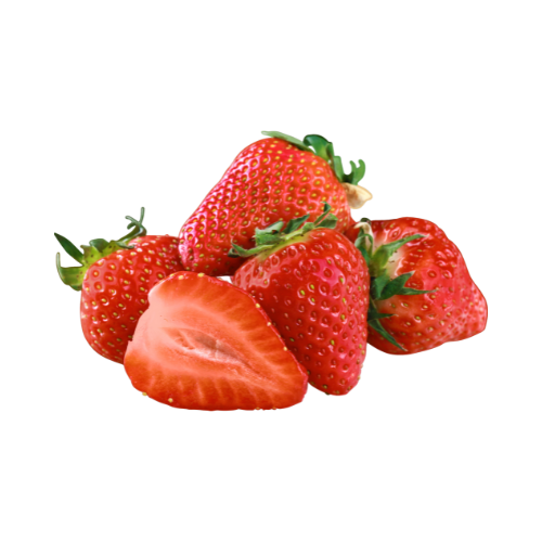 Aardbeien Lambada